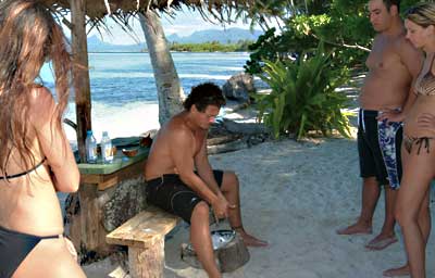 vive la plage